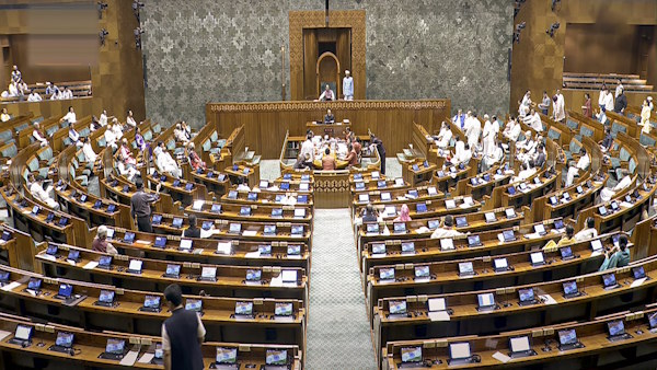 Parliament Budget Session 2025