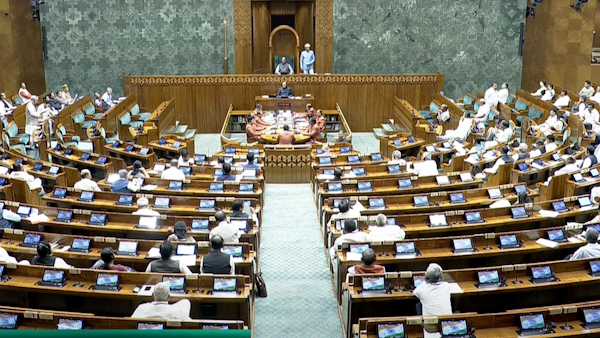 Parliament Budget Session