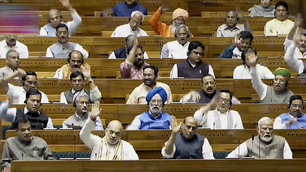 Parliament Budget Session