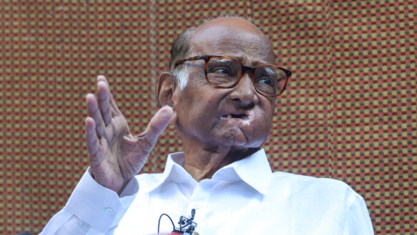 Sharad Pawar