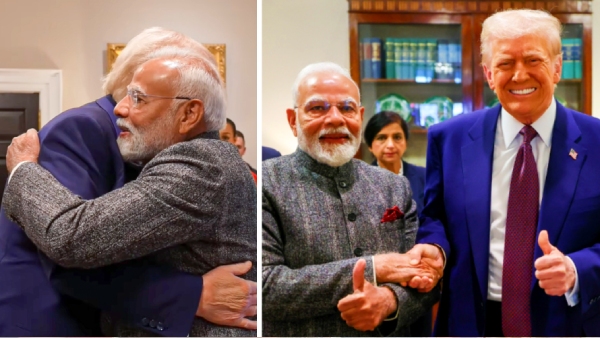 PM Modi joins Truth Social PM Modi joins Truth Social