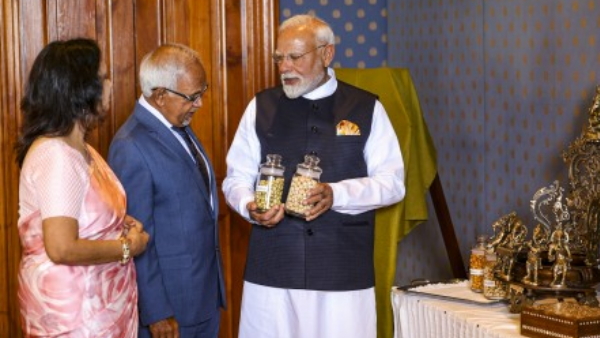 Narendra Modi Mauritius visit