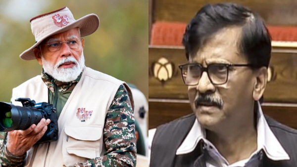 Shiv Sena UBT MP Sanjay Raut