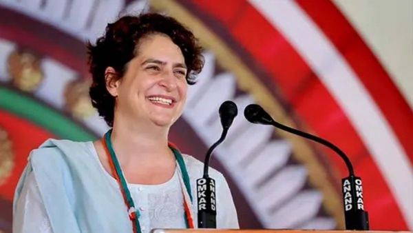 Priyanka Gandhi