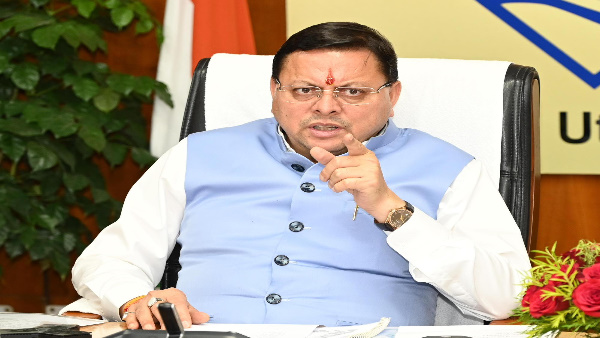 CM pushkar Dhami tremendous jump reach 32nd place in list 100 powerful Indians know who included CM pushkar Dhami tremendous jump reach 32nd place in list 100 powerful Indians know who included