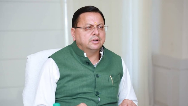 Uttarakhand CM Pushkar Singh Dhami