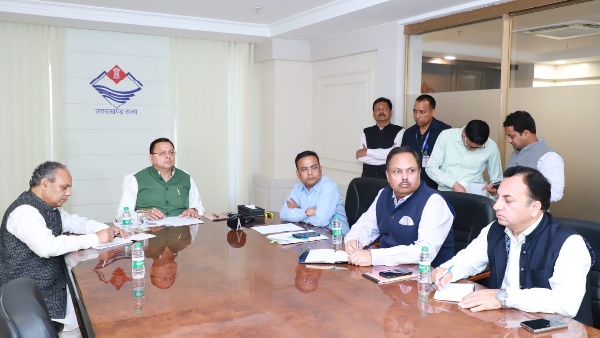 Uttarakhand CM Pushkar Singh Dhami