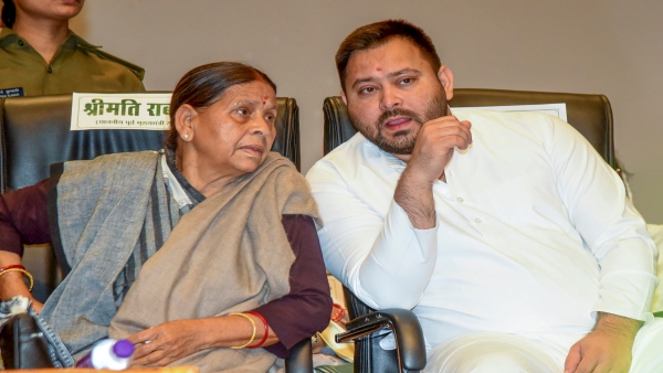 Rabri Devi