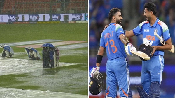 India vs New Zealand 1