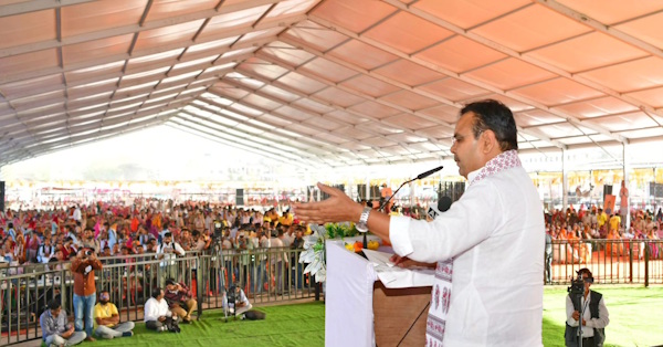 Rajasthan Diwas 2025 Celebrations in Barmer Rajasthan Diwas 2025 Celebrations in Barmer