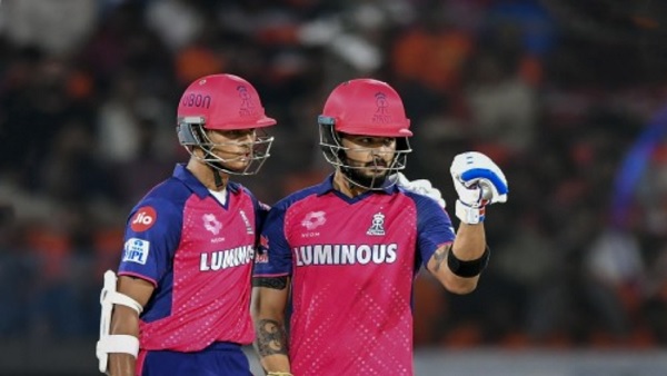 rajasthan royals vs kolkata Knight riders