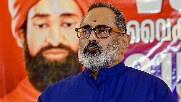 Rajeev Chandrasekhar