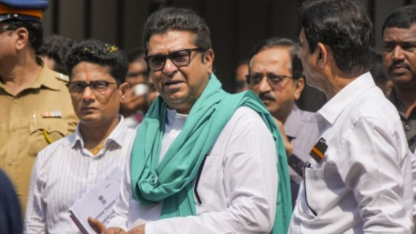 Raj Thackeray Raj Thackeray
