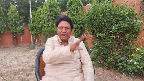 Ram JI Lal Suman Ram JI Lal Suman