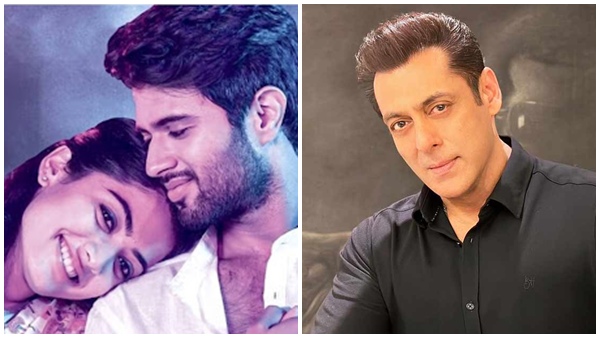 Rashmika Mandanna Vijay Devarakonda