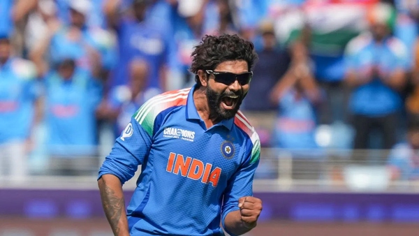 Ravindra Jadeja 1