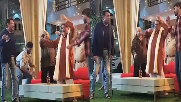 Raza Murad Viral Video