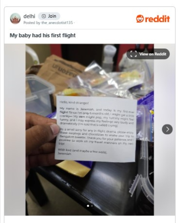 Baby First Flight Baby First Flight