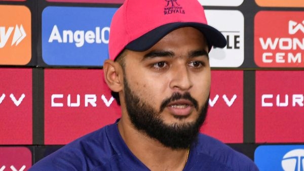 riyan parag