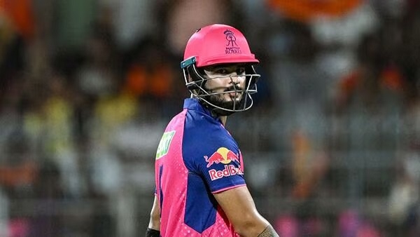 rajasthan royals appoint riyan parag as captain