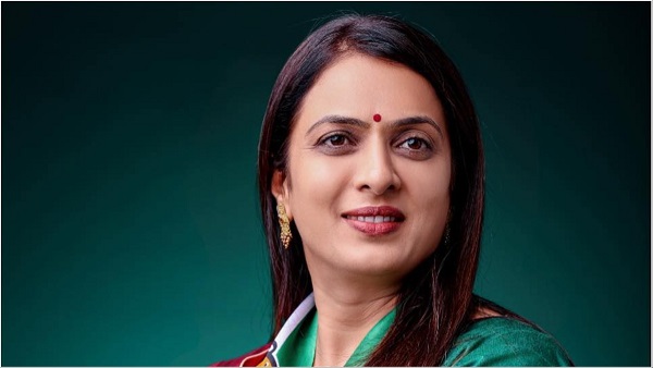 NCP SP Rohini Khadse