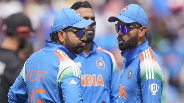 IND vs NZ 1 IND vs NZ 1