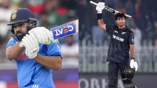 rohit and rachin