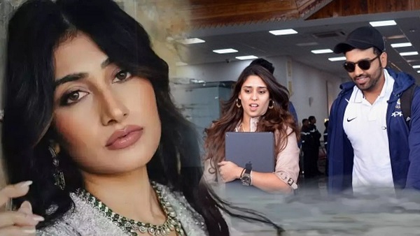 rohit sharma Ritika Sajdeh dhanashree rohit sharma Ritika Sajdeh dhanashree