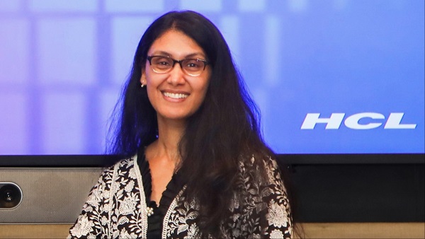 Roshni Nadar Malhotra Roshni Nadar Malhotra