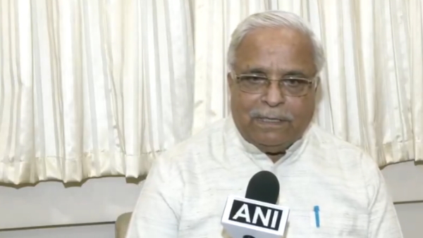 RSS leader Bhaiyyaji Josh