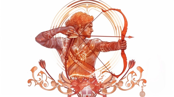 Sagittarius November 22 - December 21 Horoscope