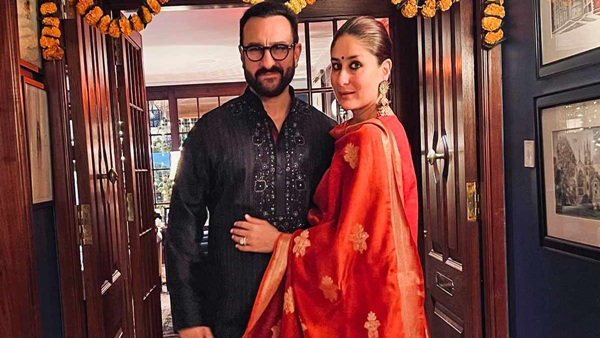 Saif Ali Khan Kareena Kapoor
