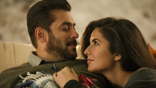 Salman Khan On Katrina Kaif