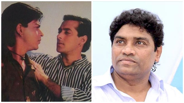 Salman Khan Shah Rukh Khan