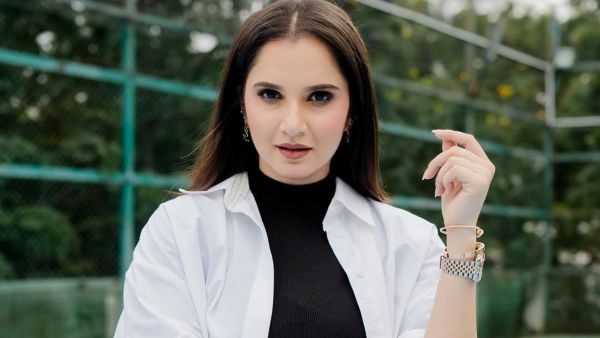 sania mirza sania mirza