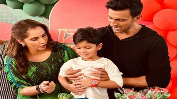 Sania Mirza and Shoaib Malik Sania Mirza and Shoaib Malik