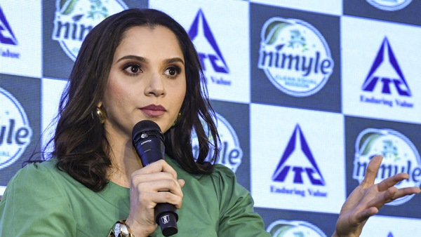 Sania Mirza 1