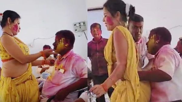 Bihar Holi Dance video Bihar Holi Dance video