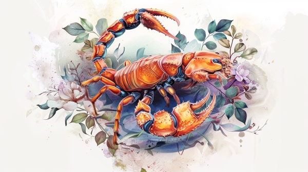 Scorpio October 23 - November 21 Horoscope
