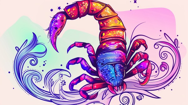 Scorpio October 23 - November 21 Horoscope