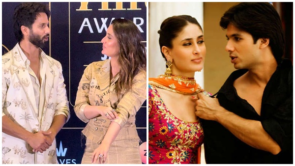 Shahid Kapoor Kareena Kapoor Shahid Kapoor Kareena Kapoor