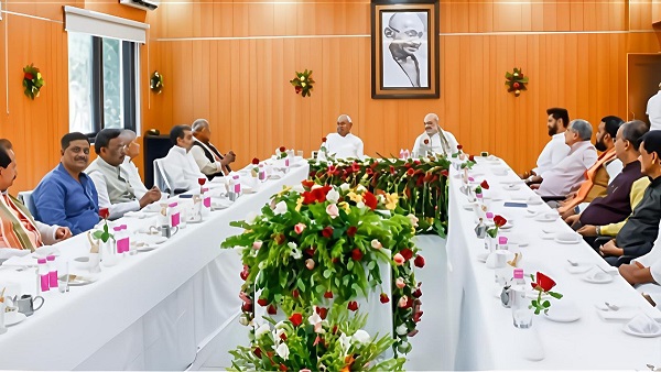 NDA Chief Minister
