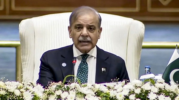 Pakistan PM Shehbaz Sharif
