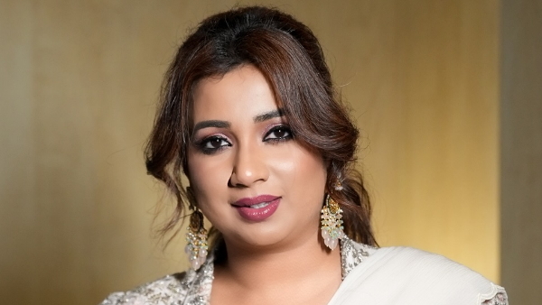 Shreya Ghoshal