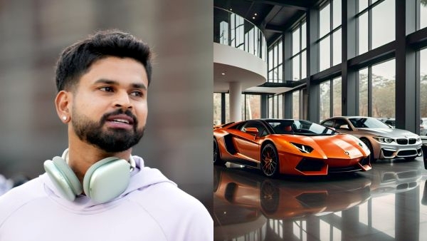shreyas iyer shreyas iyer