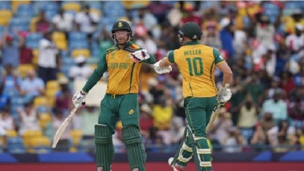 South Africa vs New Zealand 2nd Semi-Final