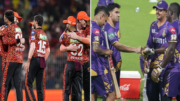 KKR VS SRH 1