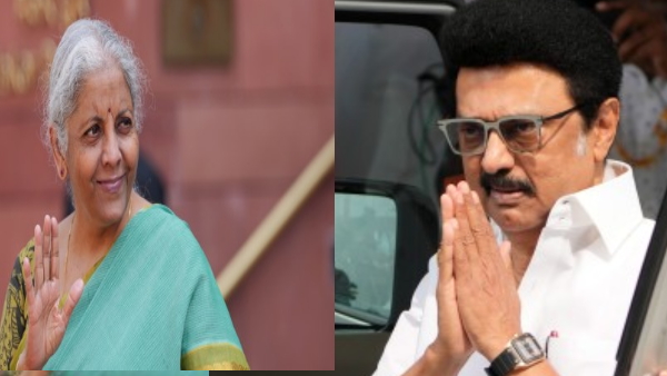 Nirmala Sitharaman Nirmala Sitharaman