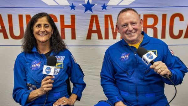 Sunita williams Sunita williams