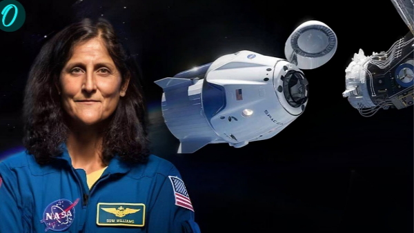 Sunita Williams